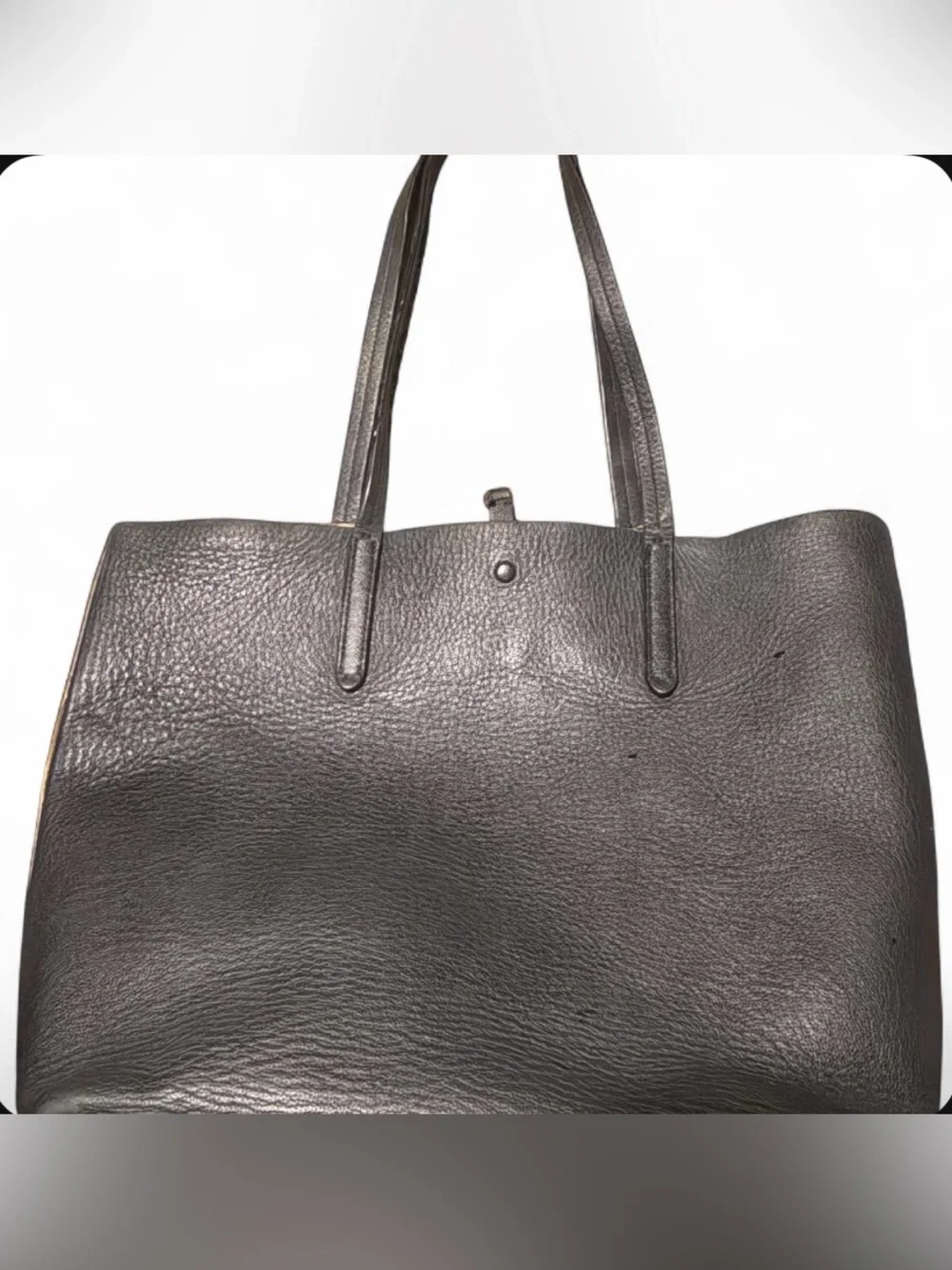 Kate Spade Suzy Large North South Tote Bag Black - READ DESCRIPTION!!